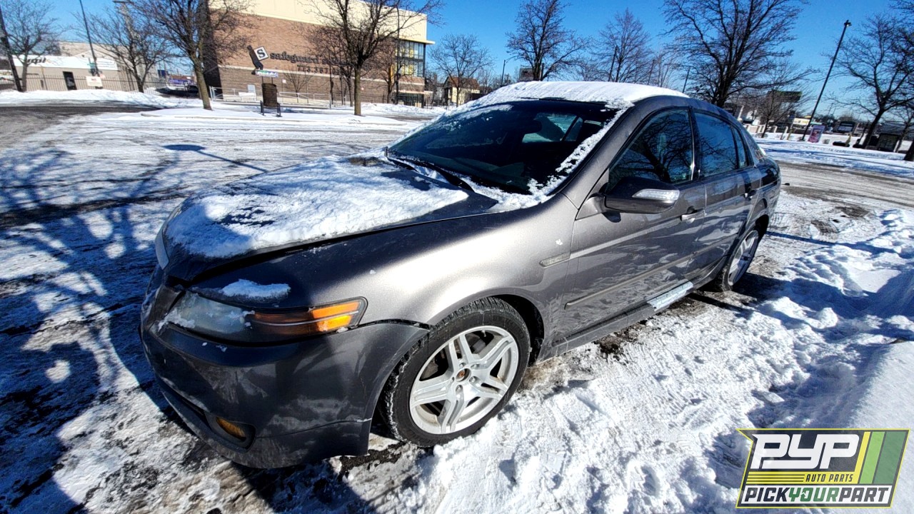 2008 ACURA TL available for parts