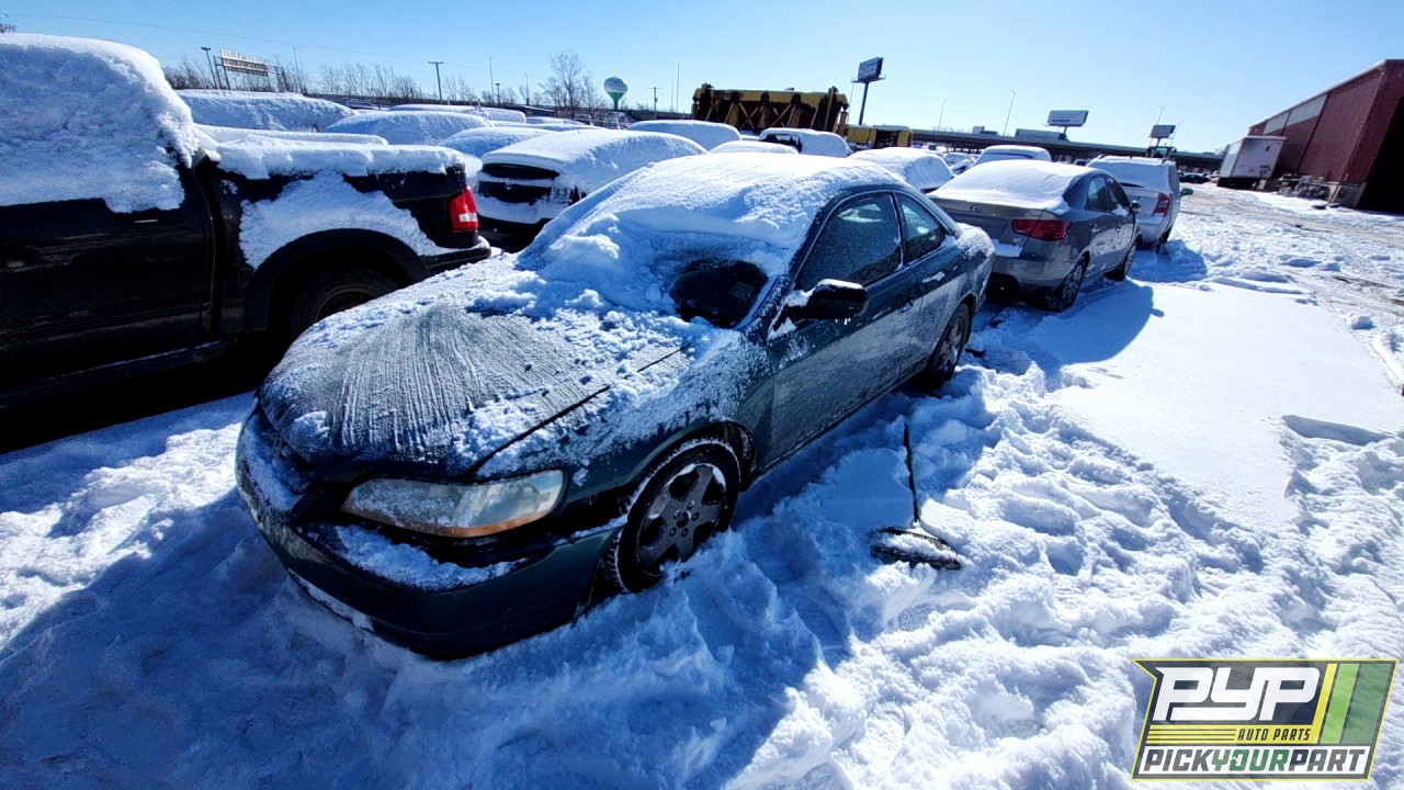 2000 HONDA ACCORD available for parts