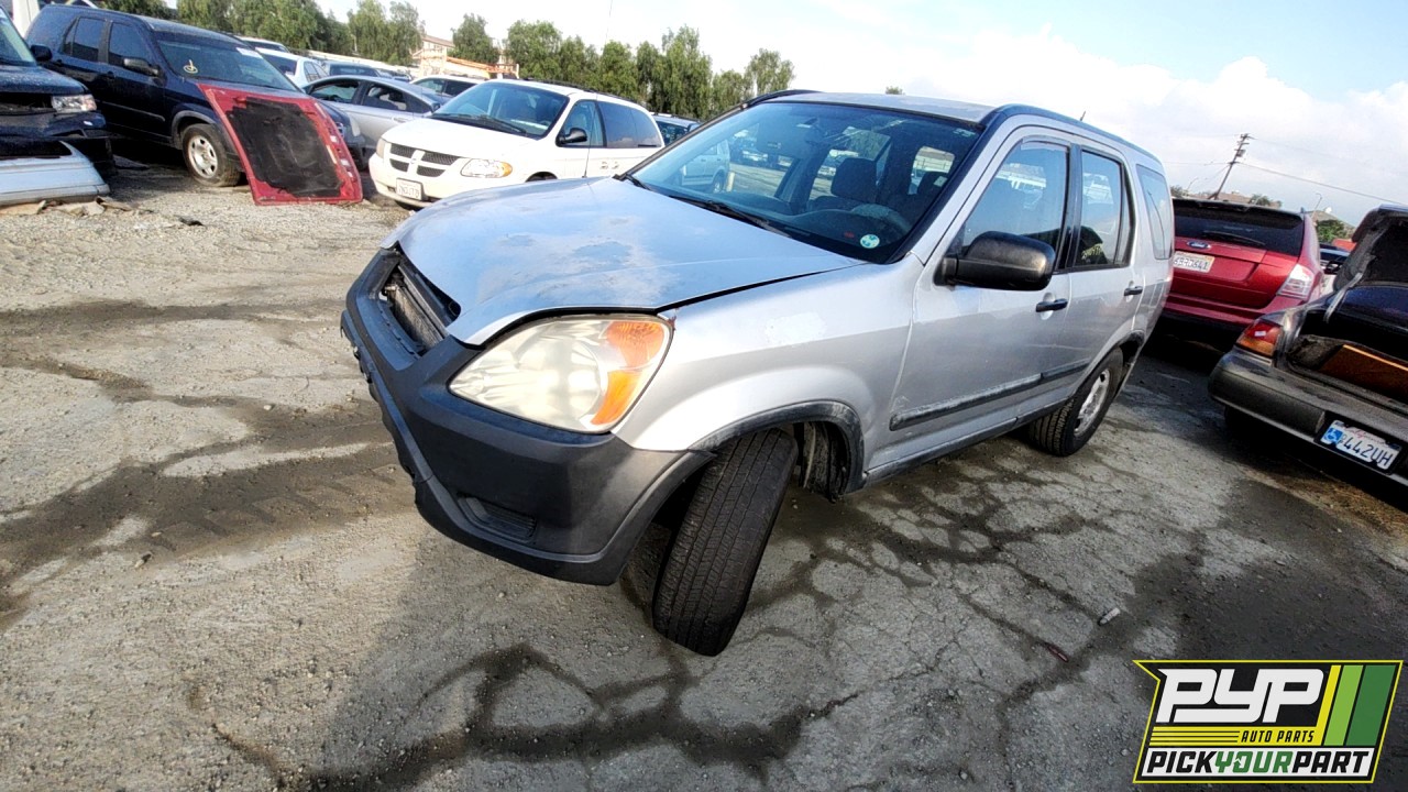 2002 HONDA CR-V partes disponibles