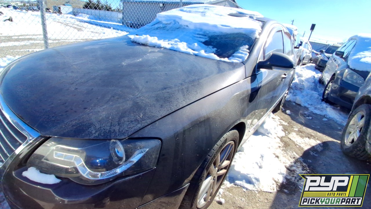 2008 VOLKSWAGEN PASSAT available for parts