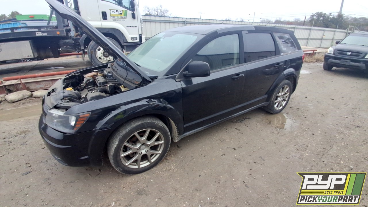 2010 DODGE JOURNEY partes disponibles