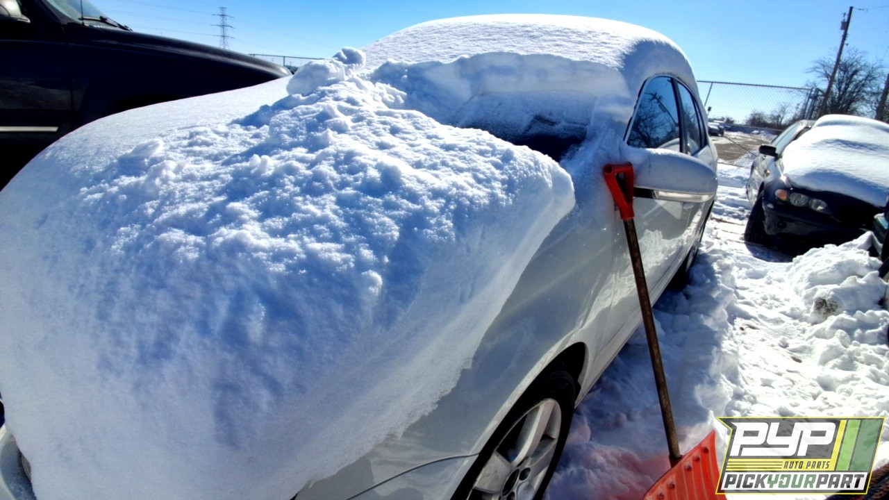 2008 VOLKSWAGEN JETTA available for parts