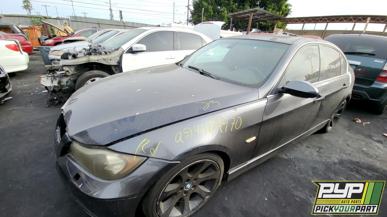 2006 BMW 330I available for parts