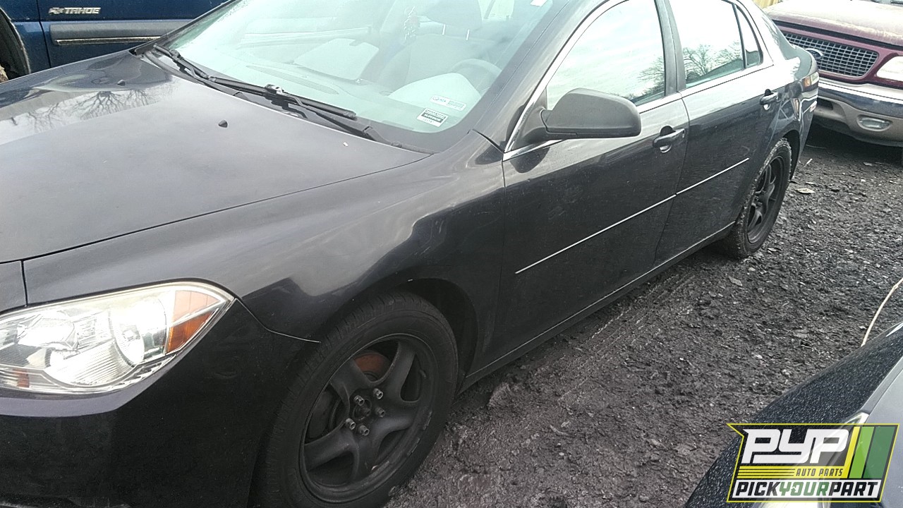 2012 CHEVROLET MALIBU available for parts