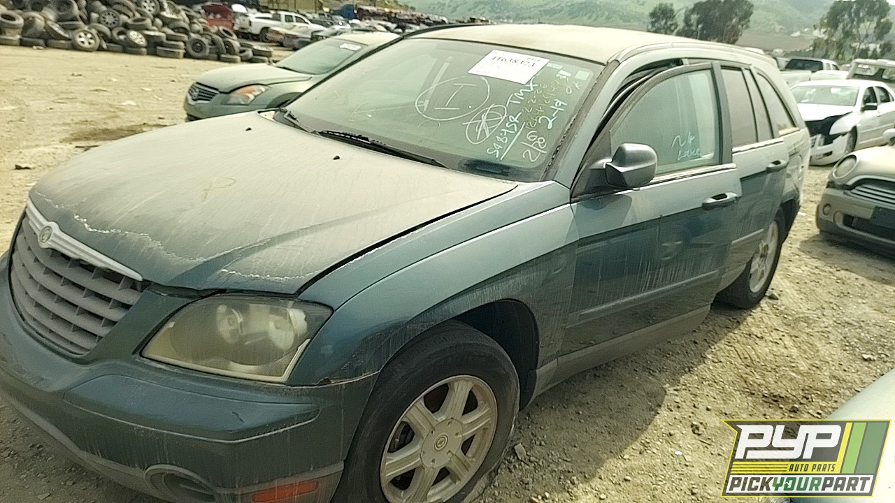 2005 CHRYSLER PACIFICA available for parts
