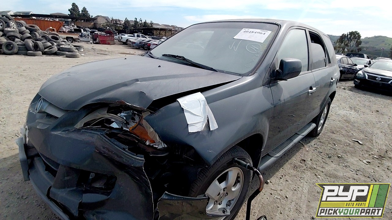 2004 ACURA MDX available for parts