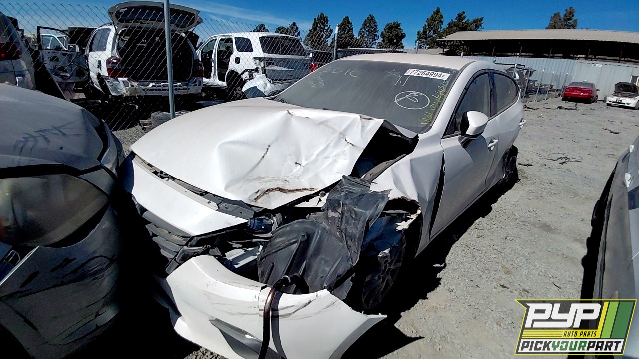 2016 MAZDA 3 available for parts