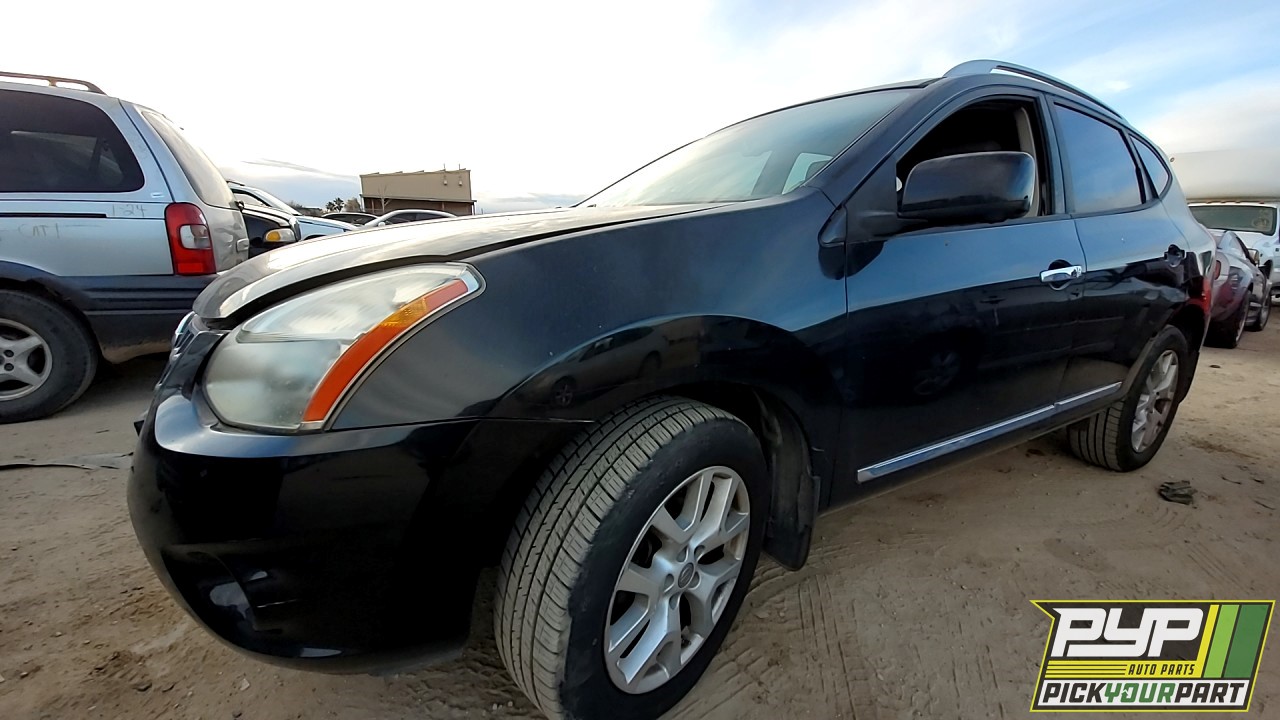 2013 NISSAN ROGUE available for parts