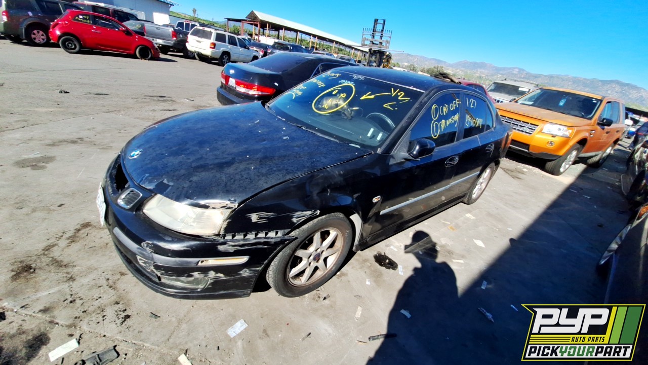 2007 SAAB 9-3 available for parts