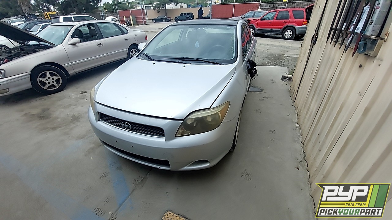 2006 SCION TC available for parts