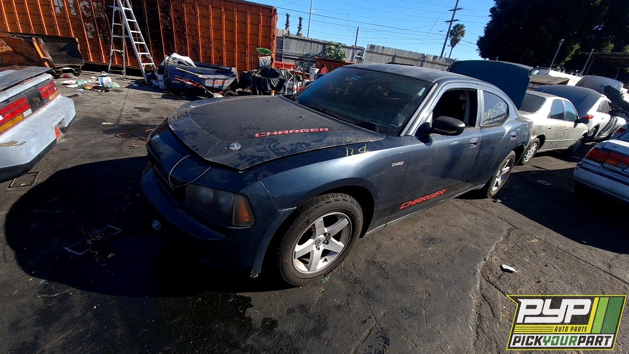 2008 DODGE CHARGER available for parts