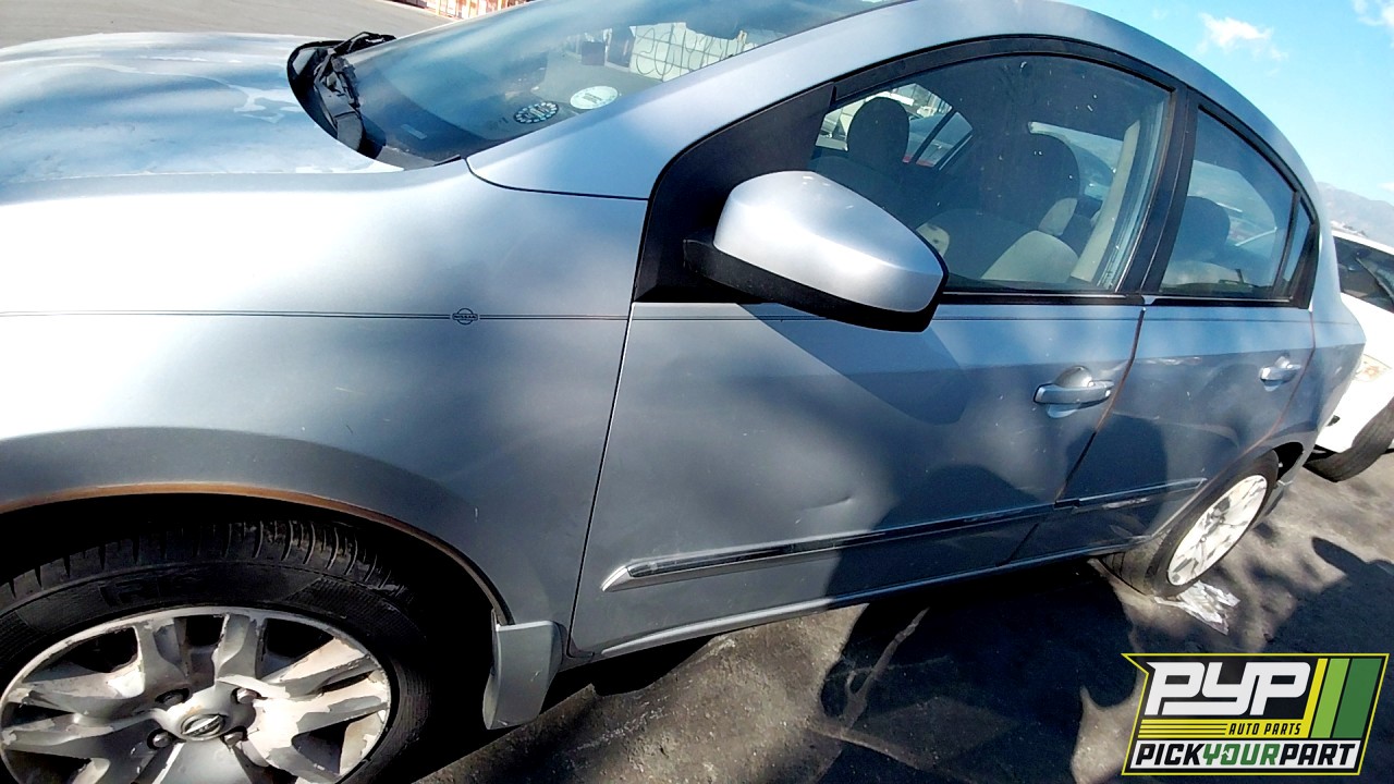 2010 NISSAN SENTRA available for parts