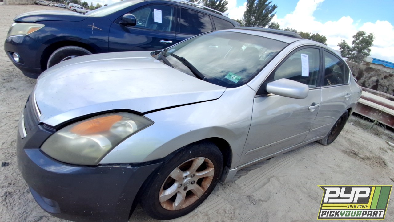 2008 NISSAN ALTIMA available for parts