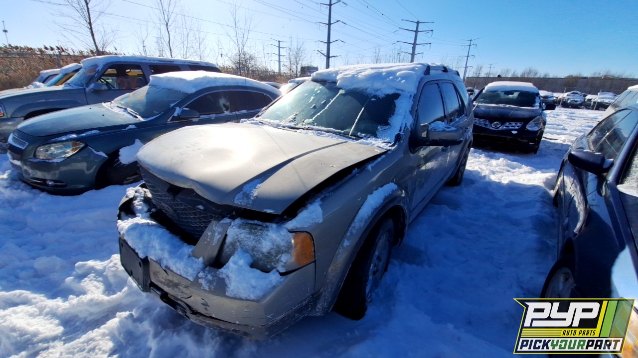 2006 FORD FREESTYLE available for parts