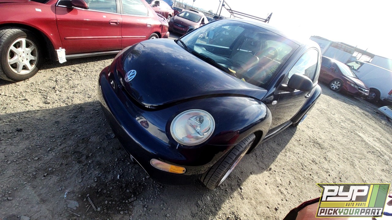 2000 VOLKSWAGEN BEETLE available for parts