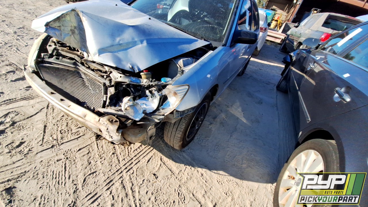 2004 HONDA CIVIC partes disponibles