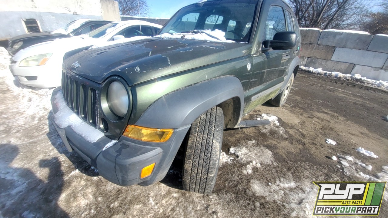 2006 JEEP LIBERTY available for parts