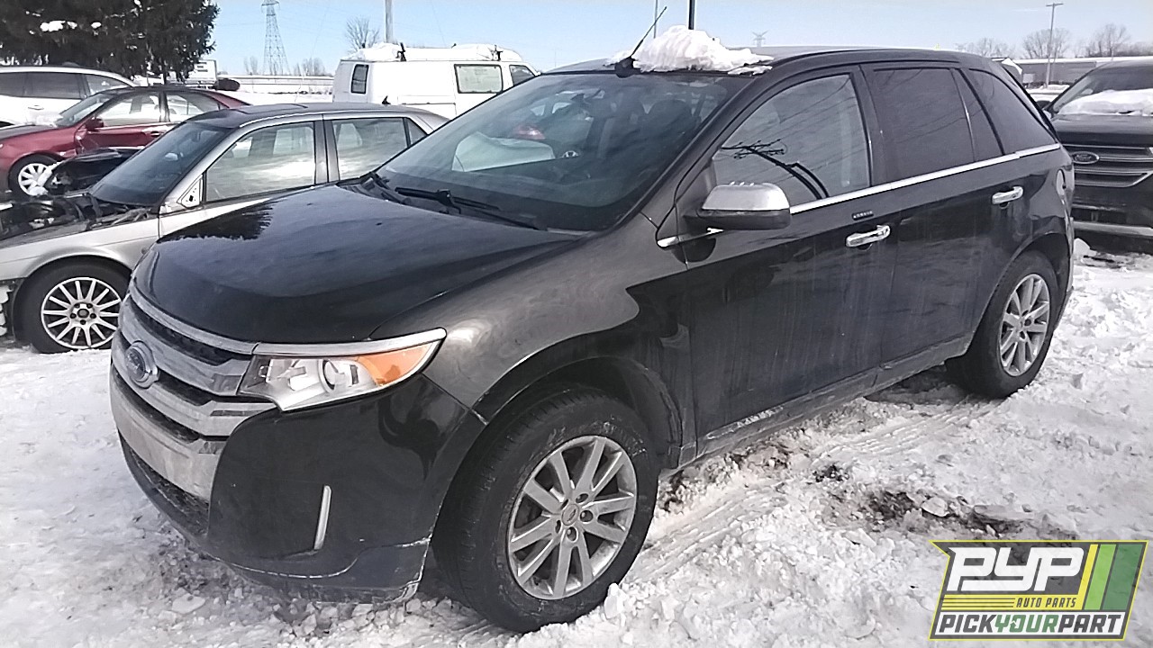 2013 FORD EDGE partes disponibles