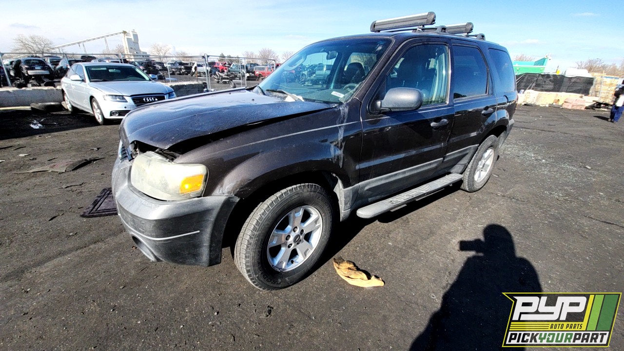 2006 FORD ESCAPE available for parts