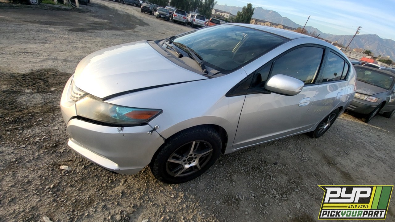 2010 HONDA INSIGHT partes disponibles