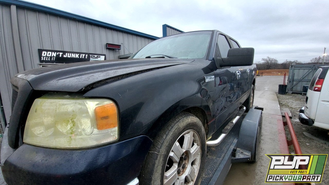 2006 FORD F-150 available for parts