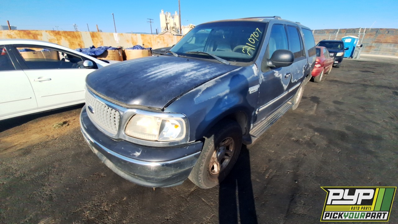 2002 FORD EXPEDITION partes disponibles