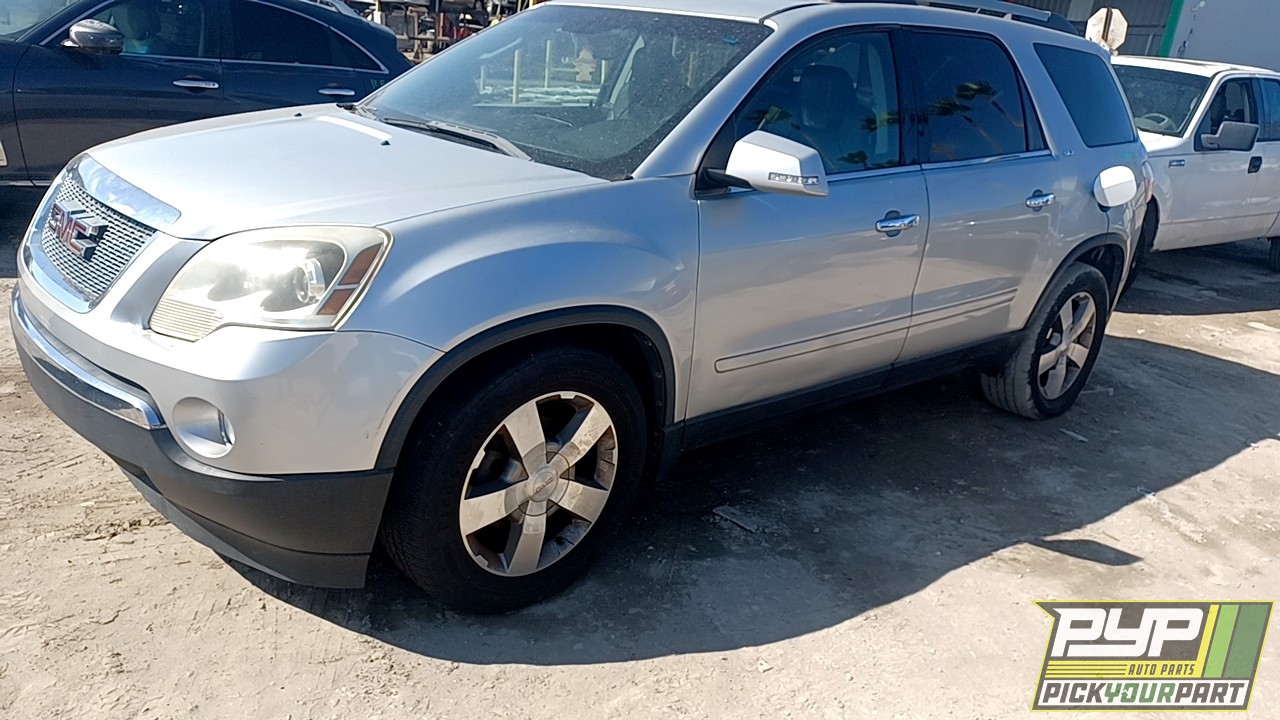 2011 GMC ACADIA available for parts