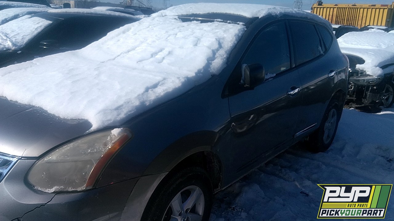 2012 NISSAN ROGUE available for parts