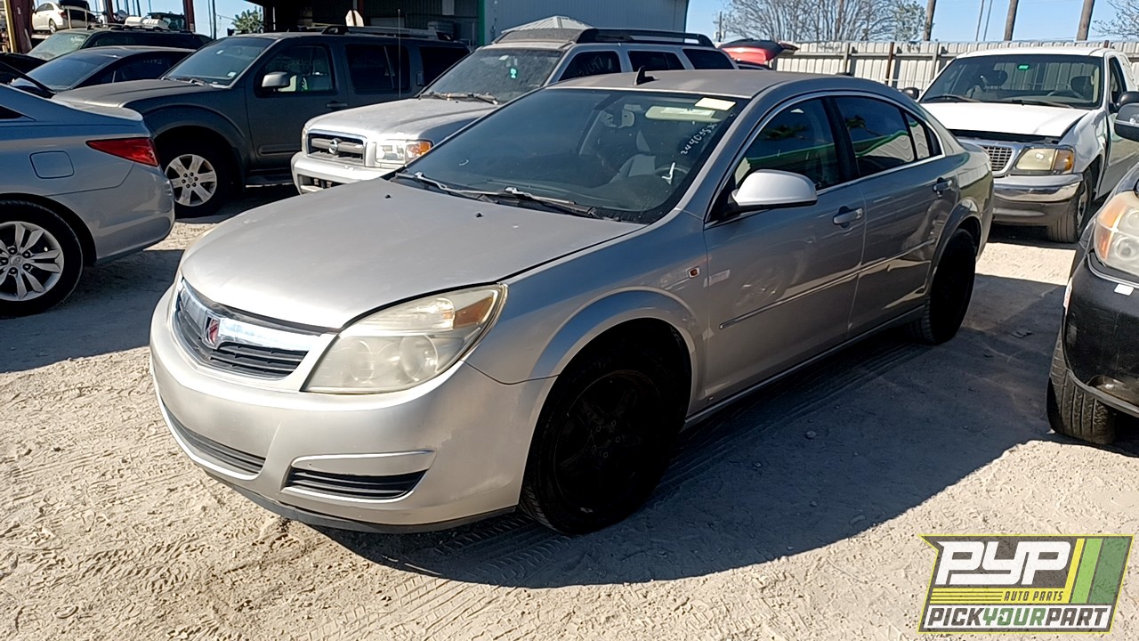 2008 SATURN AURA partes disponibles