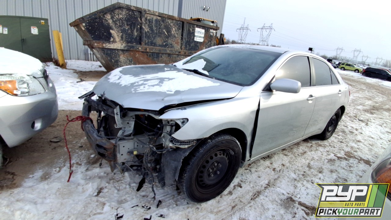 2007 TOYOTA CAMRY partes disponibles
