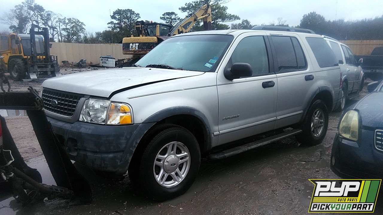 2002 FORD EXPLORER available for parts