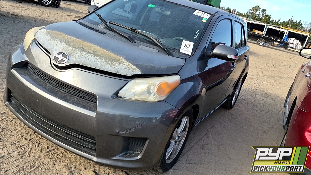 2008 SCION XD available for parts