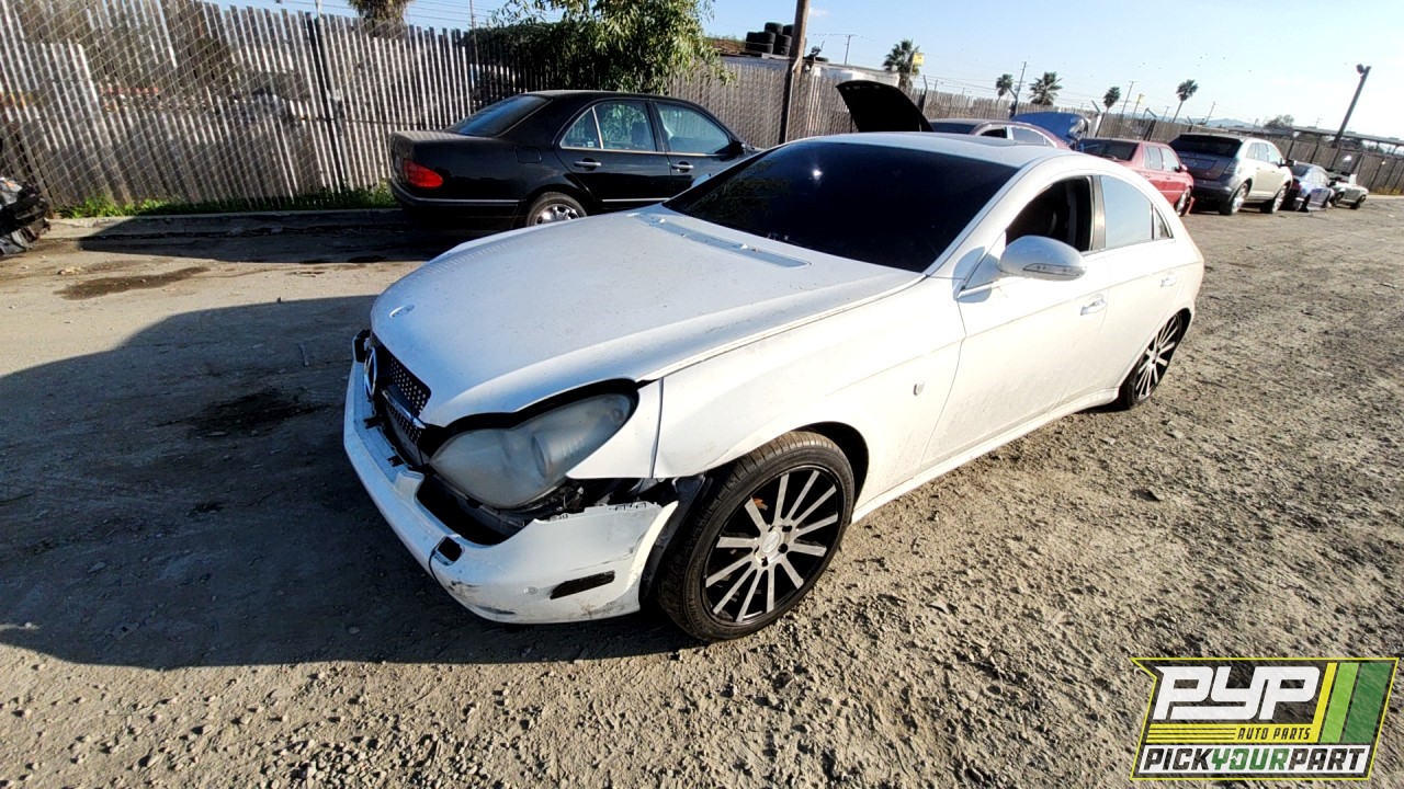 2006 MERCEDES-BENZ CLS500 available for parts