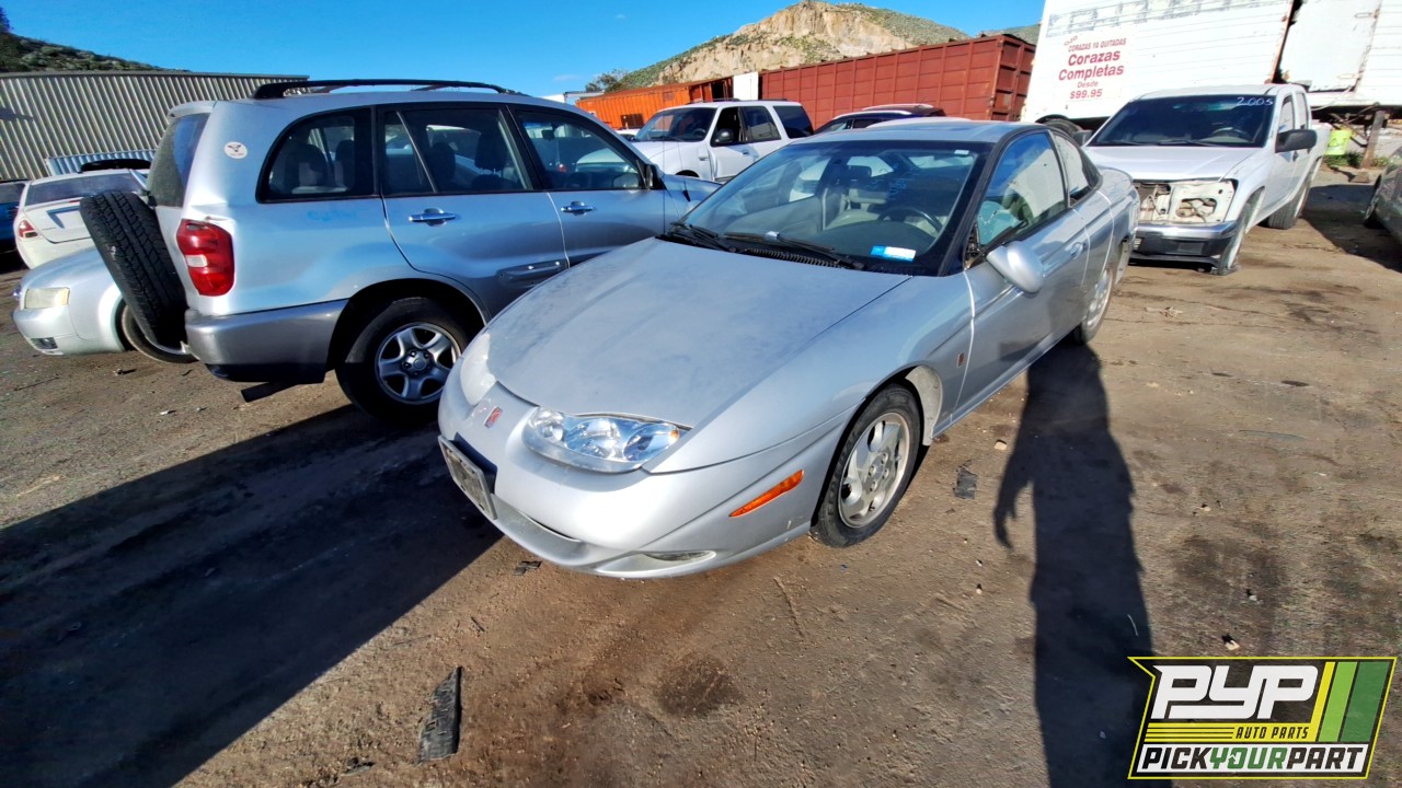 2002 SATURN SC2 available for parts