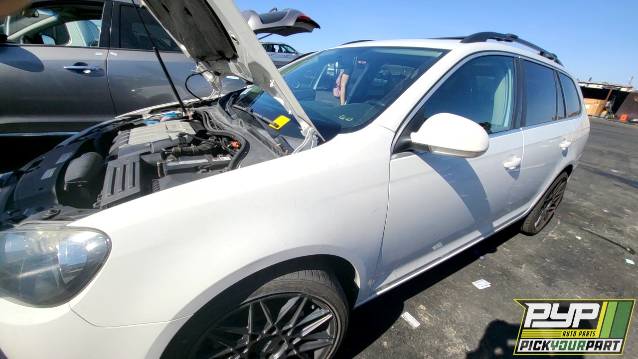 2013 VOLKSWAGEN JETTA partes disponibles