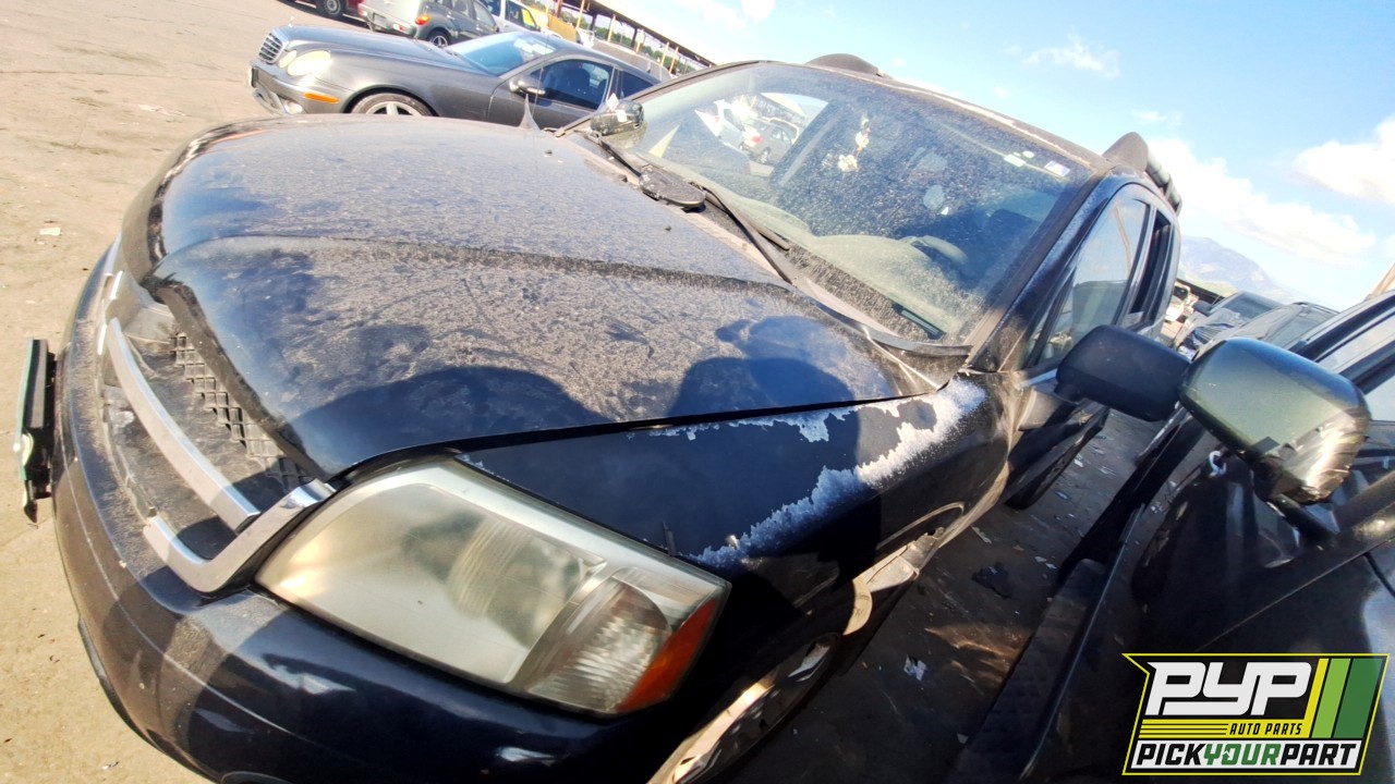 2007 MITSUBISHI ENDEAVOR partes disponibles