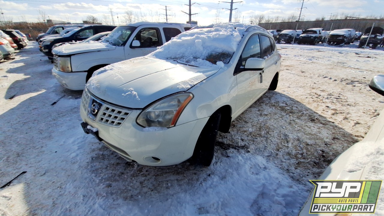 2010 NISSAN ROGUE available for parts