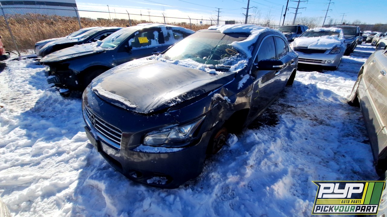 2009 NISSAN MAXIMA available for parts