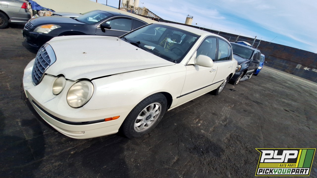 2005 KIA AMANTI partes disponibles