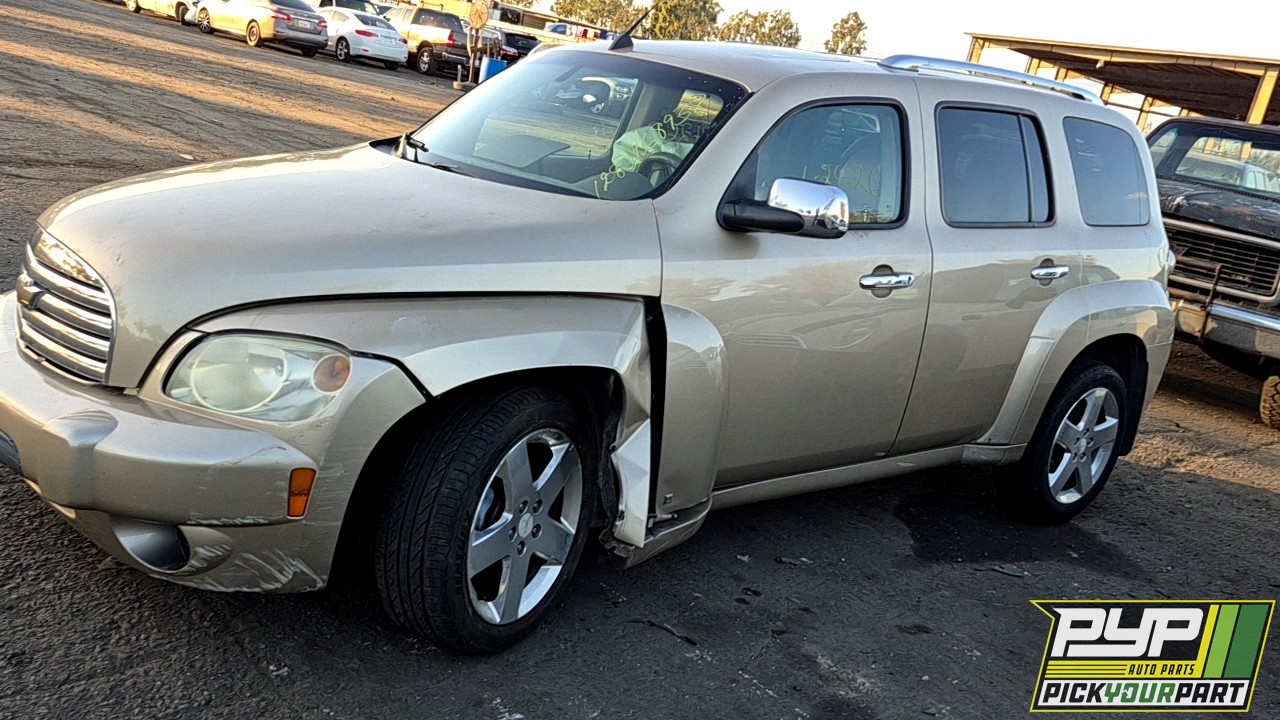 2006 CHEVROLET HHR available for parts