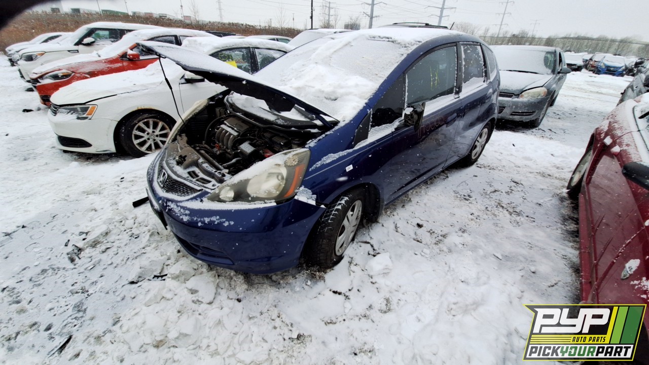2012 HONDA FIT available for parts