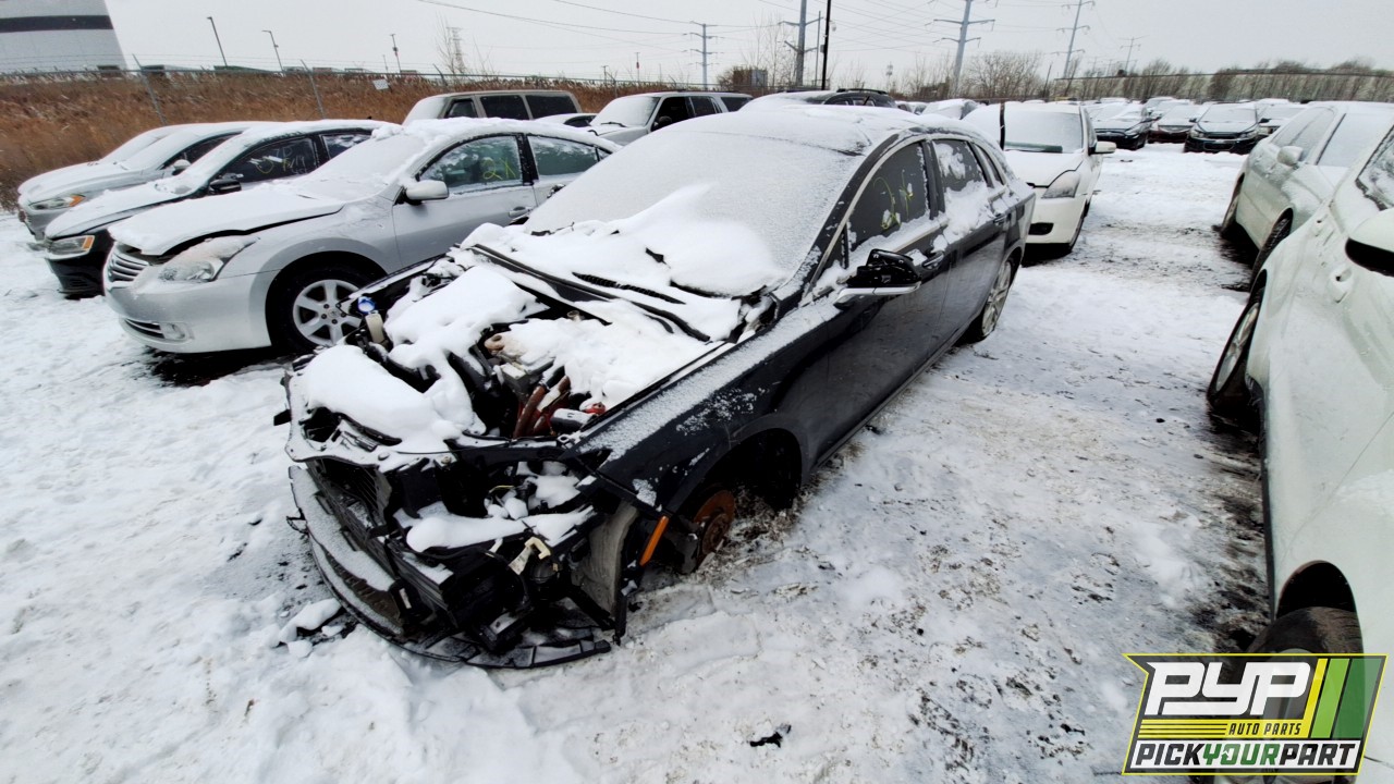 2013 LINCOLN MKZ available for parts