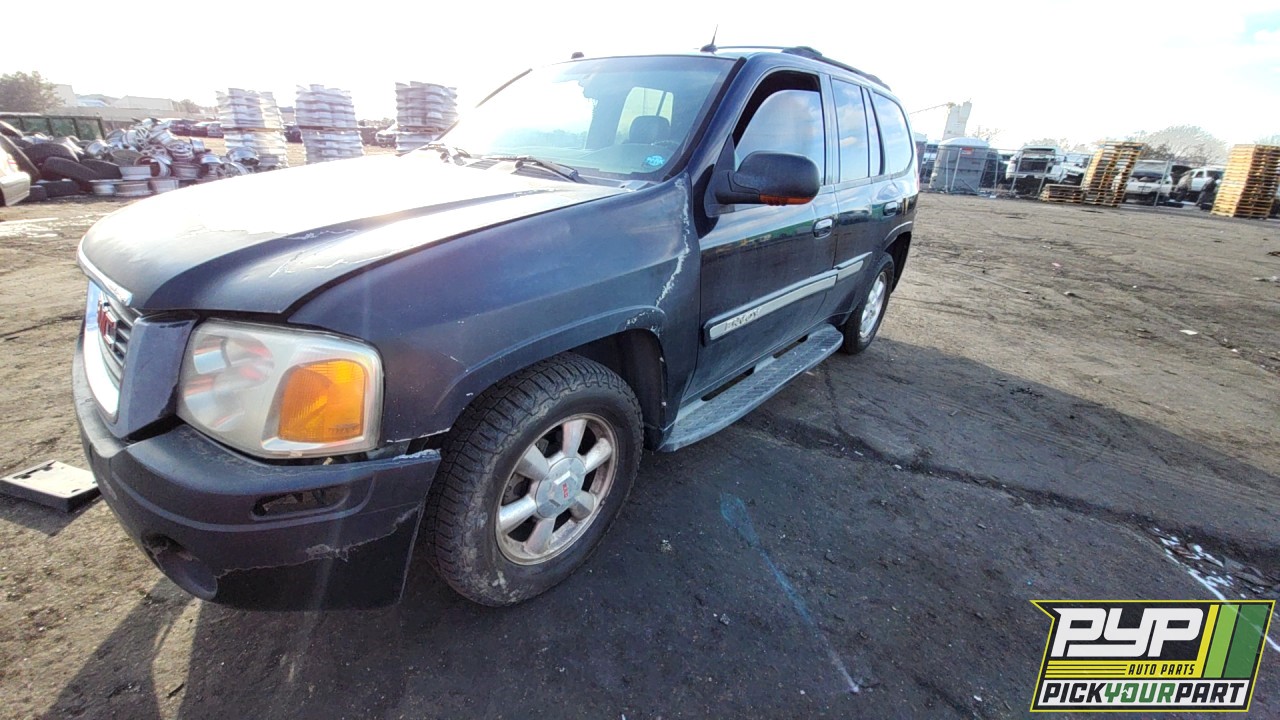 2004 GMC ENVOY available for parts