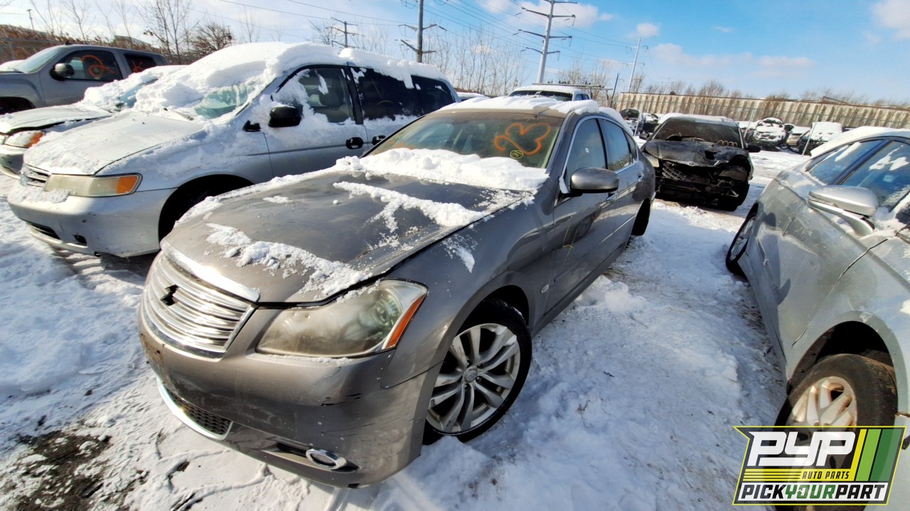 2009 INFINITI M35 available for parts