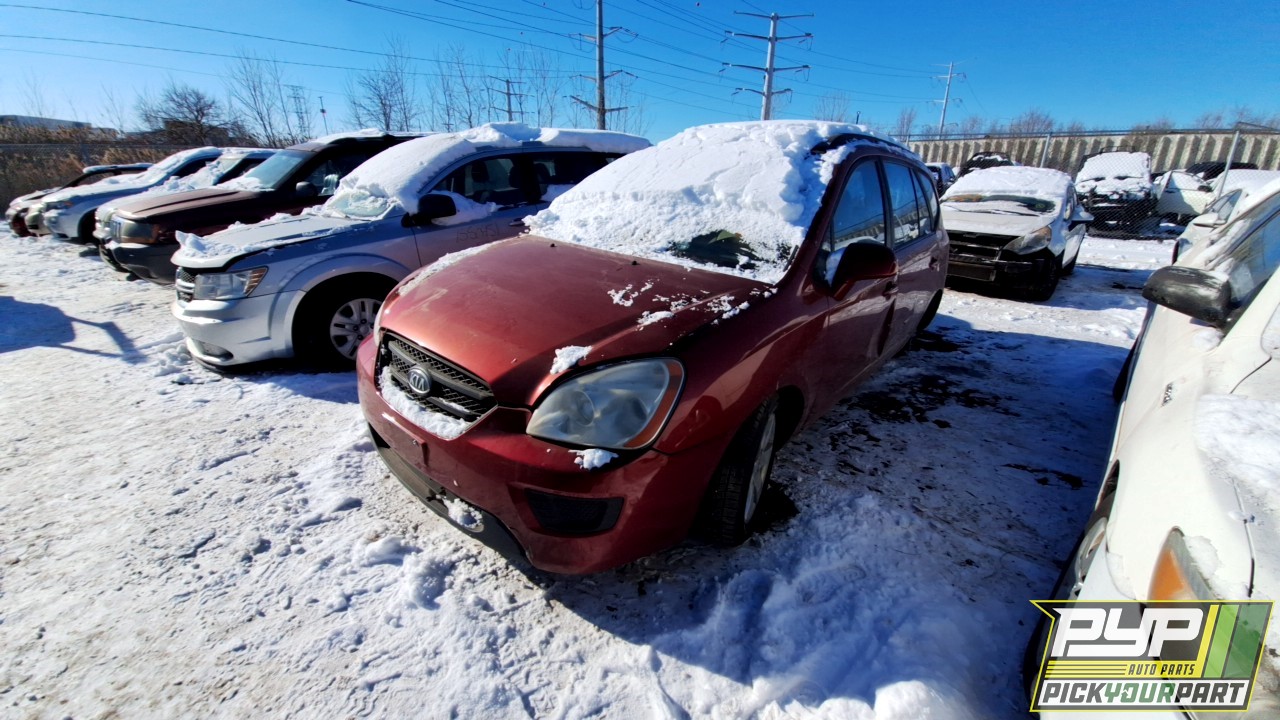 2008 KIA RONDO partes disponibles
