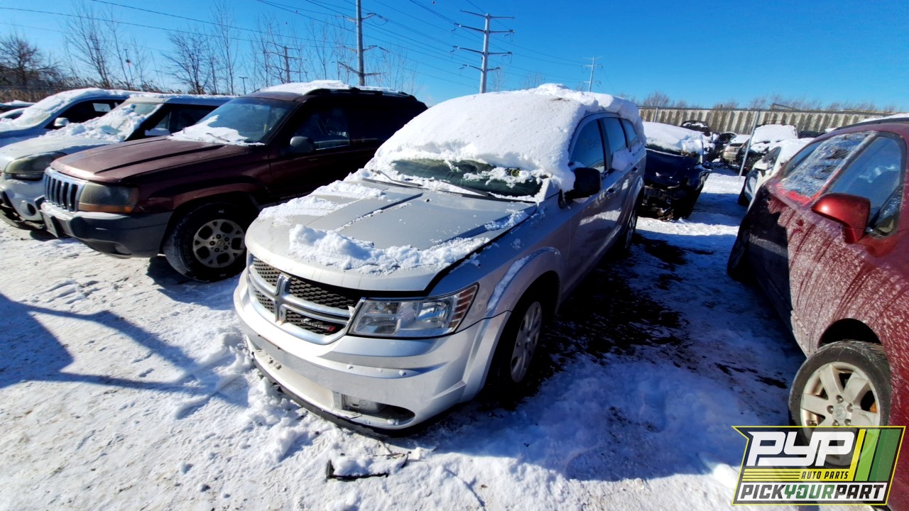 2014 DODGE JOURNEY available for parts