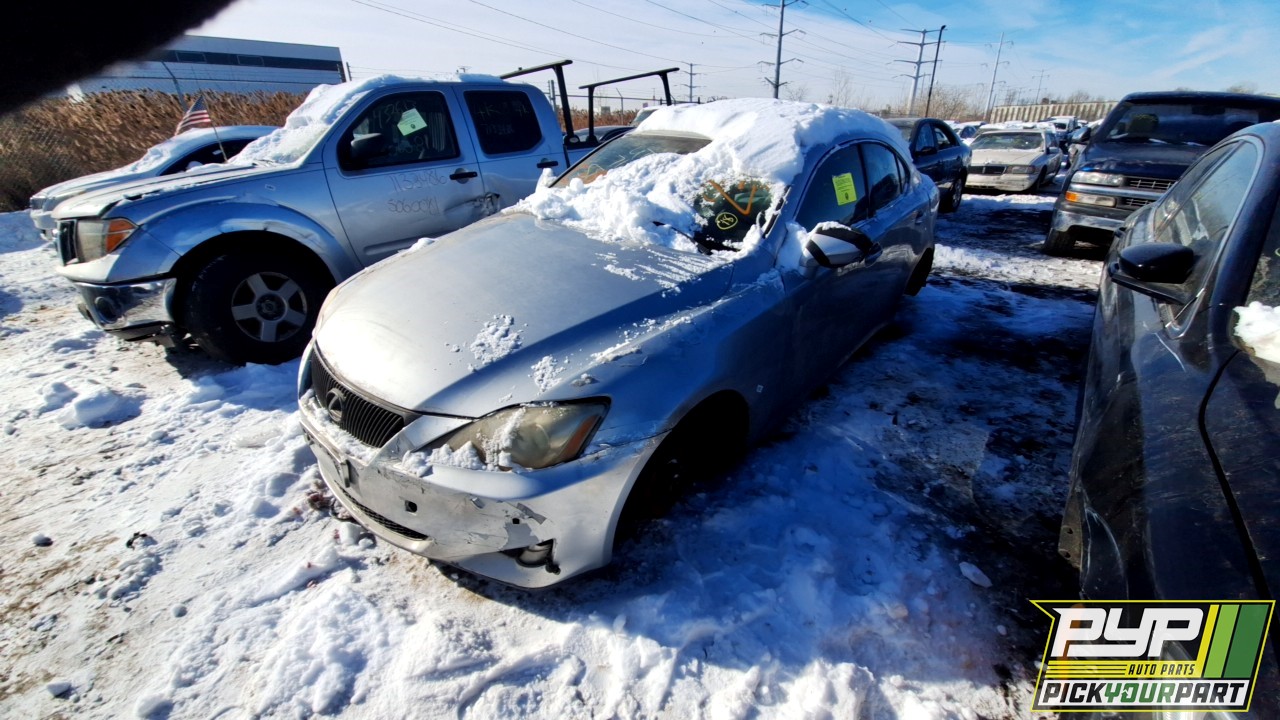 2006 LEXUS IS 250 available for parts