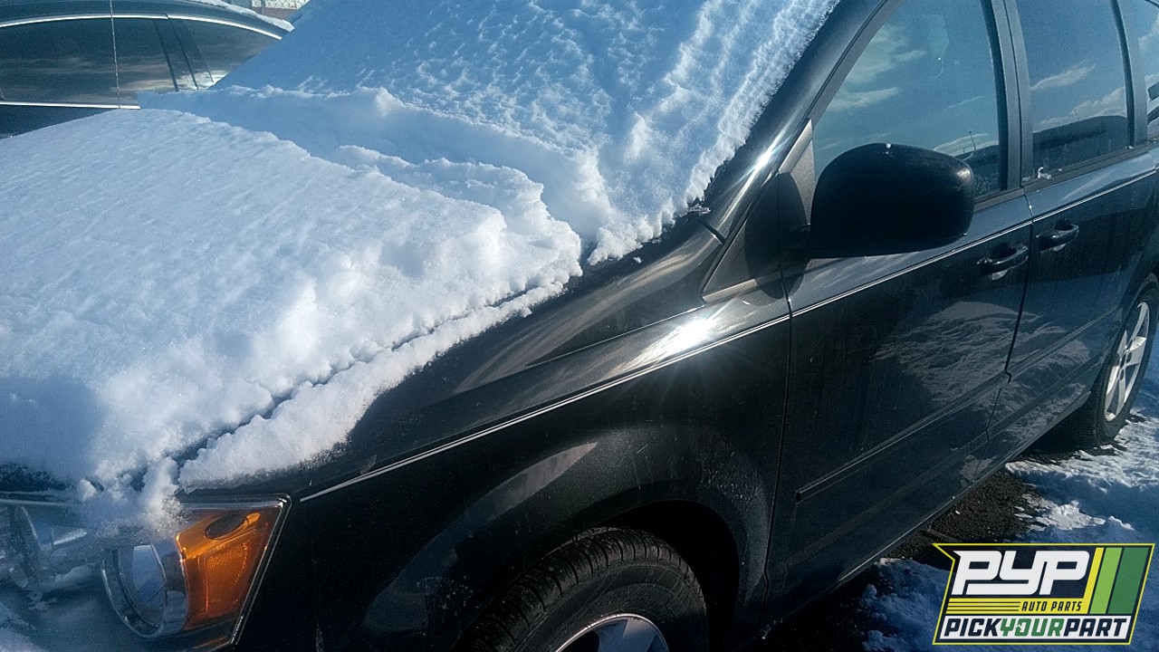 2013 DODGE GRAND CARAVAN partes disponibles