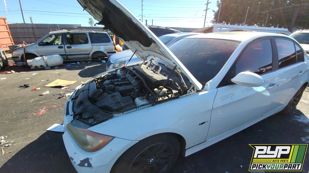 2006 BMW 325I available for parts