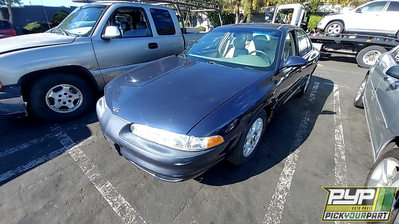 2001 OLDSMOBILE INTRIGUE available for parts
